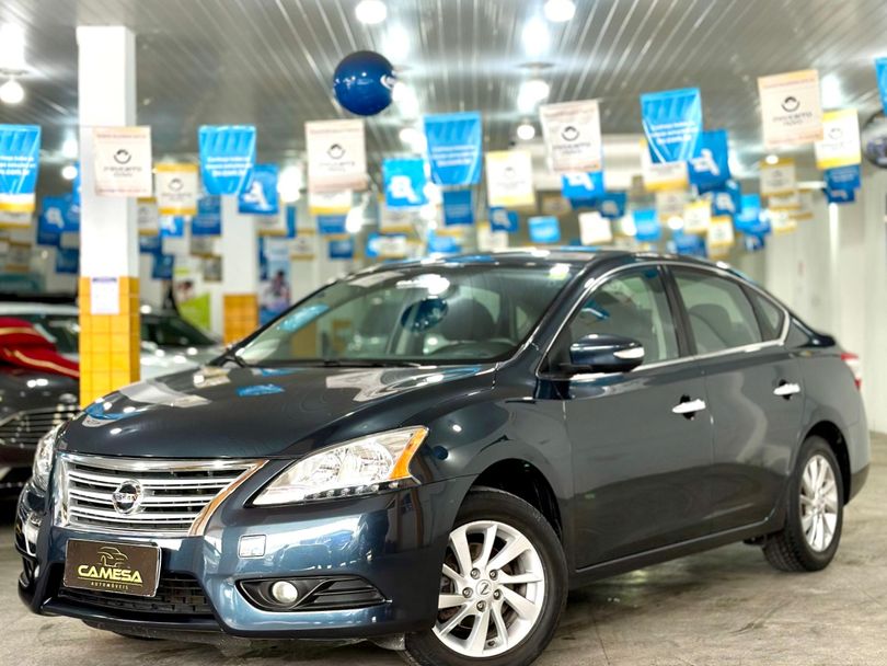 Nissan Sentra SV 2.0 FlexStart 16V Aut.