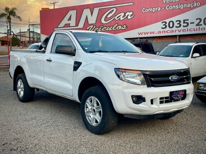 Ford Ranger XLS 2.5 16V 4x2 CS Flex