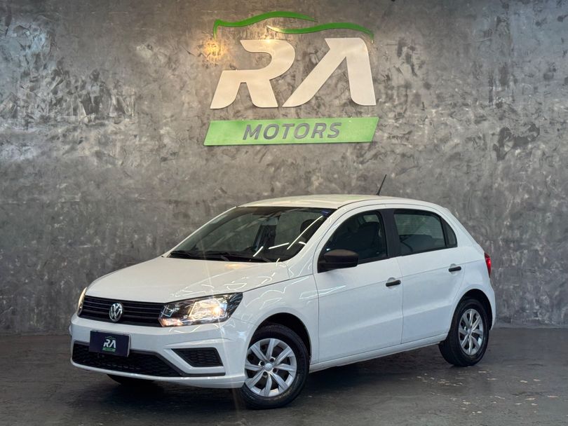 VolksWagen Gol 1.0 Flex 12V 5p