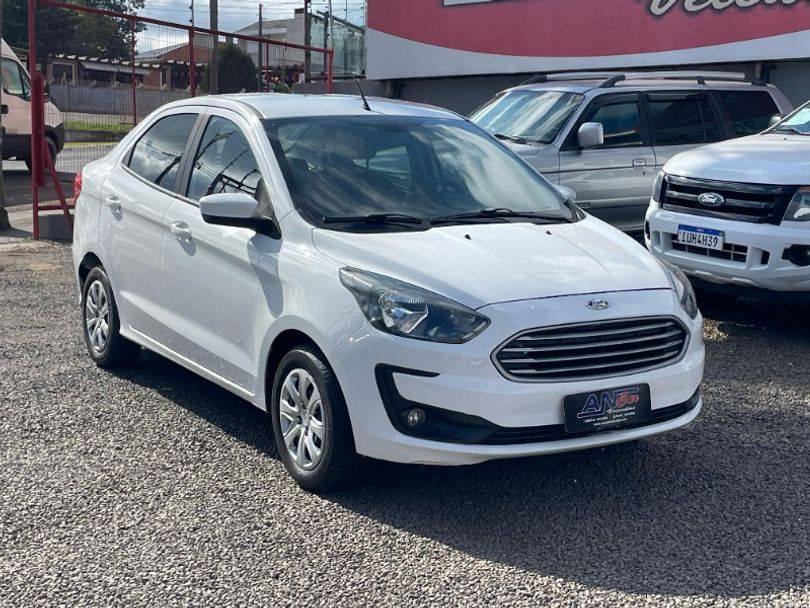  SEDAN 1.0 SE PLUS TIVCT MEC
