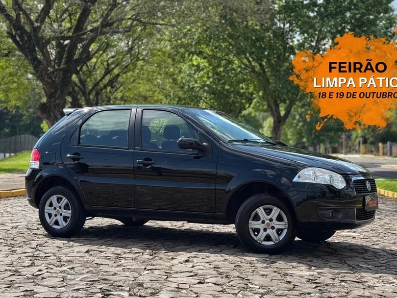 Fiat Palio ATTRA./ITÁLIA 1.4 EVO F.Flex 8V 5p