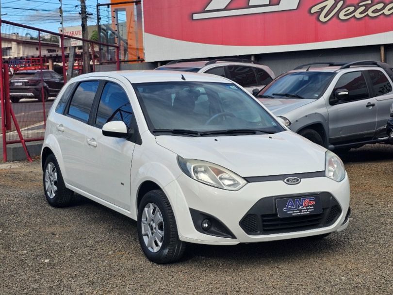 Ford Fiesta 1.0 8V Flex/Class 1.0 8V Flex 5p