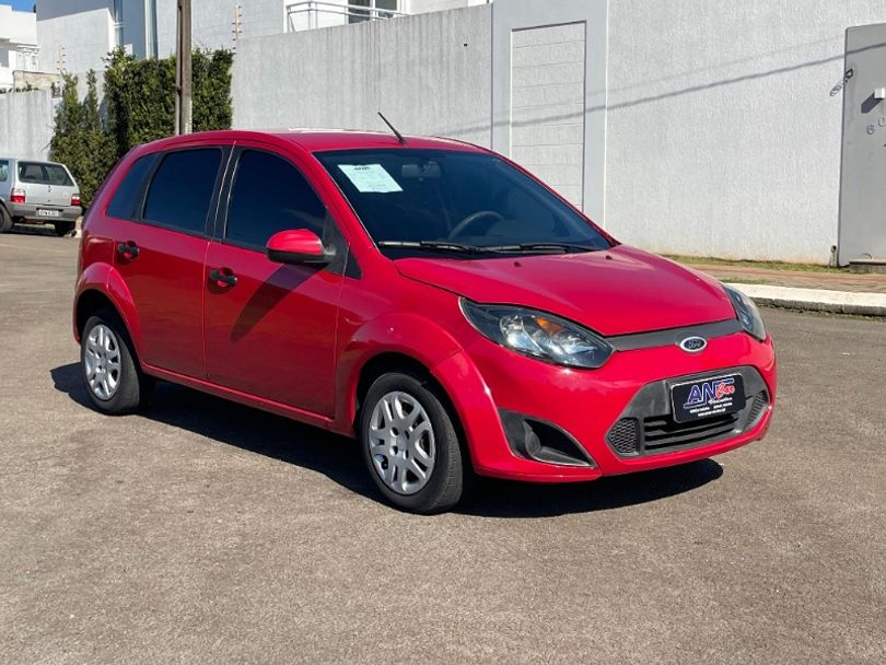 Ford Fiesta 1.0 8V Flex/Class 1.0 8V Flex 5p