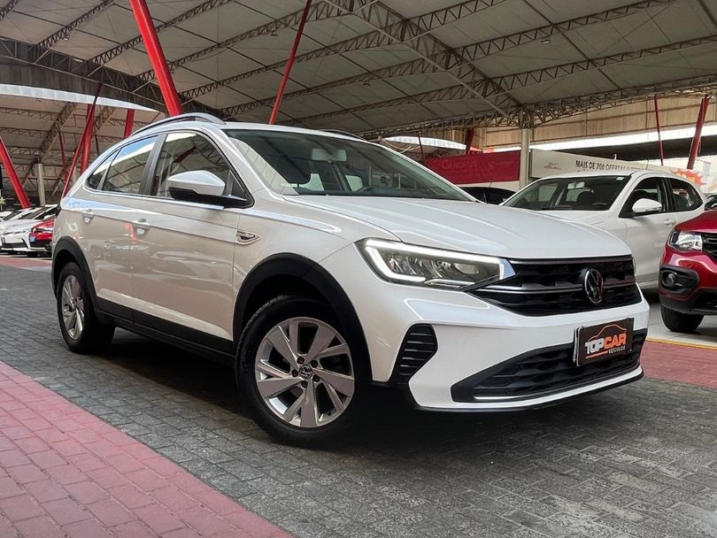 VolksWagen Nivus Comfortline 1.0 200 TSI Flex Aut.