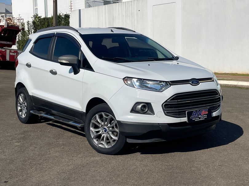 Ford EcoSport FREESTYLE 1.6 16V Flex 5p Aut.