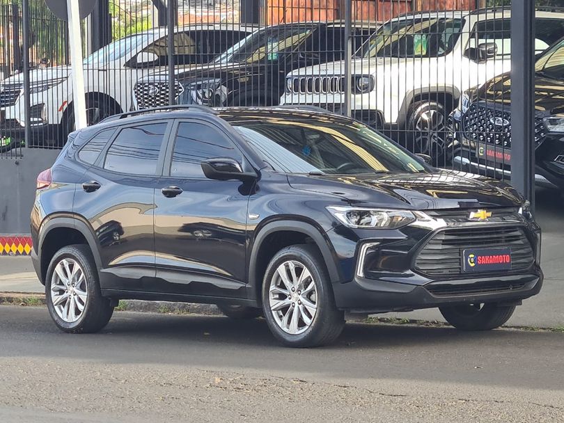 Chevrolet TRACKER LTZ 1.0 Turbo 12V Flex Aut.