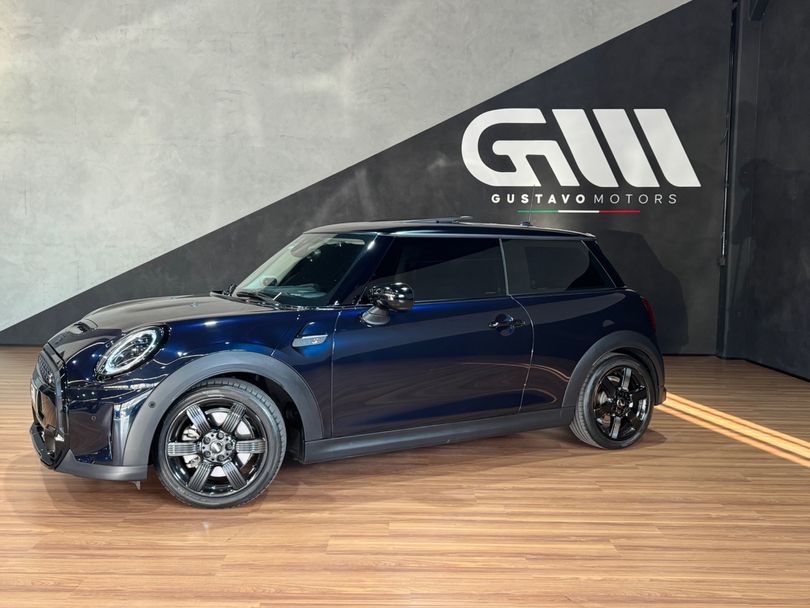 Mini COOPER S 2.0 Turbo 16v 3p Aut.