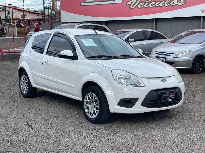 Ford Ka 1.0 8V/1.0 8V ST Flex 3p
