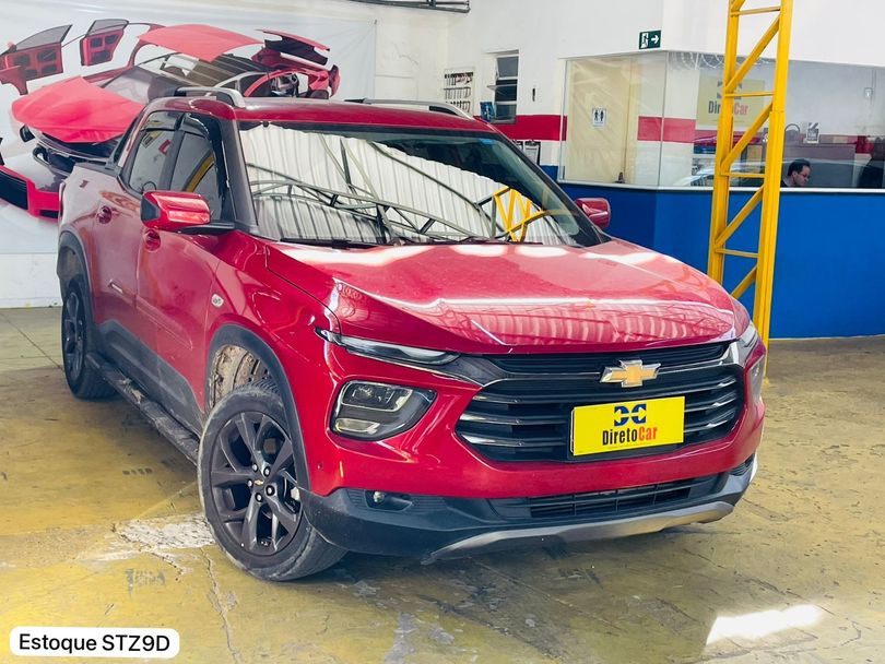 Chevrolet MONTANA PREMIER 1.2 Turbo Flex 12V Aut.