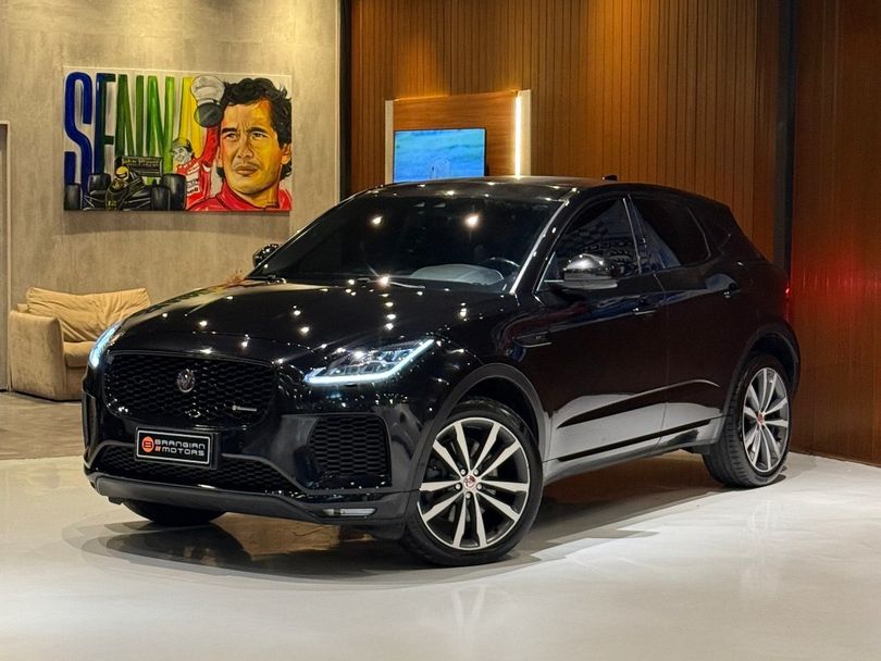 Jaguar E-Pace R-Dynamic SE 2.0 AWD 300cv Aut.