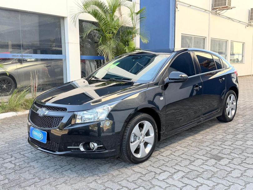 Chevrolet CRUZE HB Sport LT 1.8 16V FlexP. 5p Aut