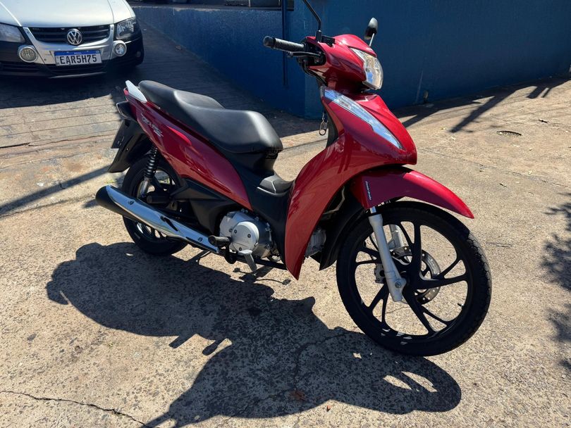 HONDA BIZ 125/125i Flex