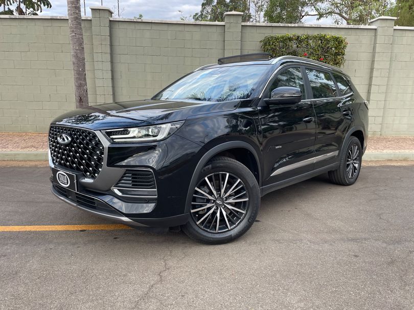 Caoa Chery Tiggo 8 PRO 1.5 Turbo (Híbrido) 