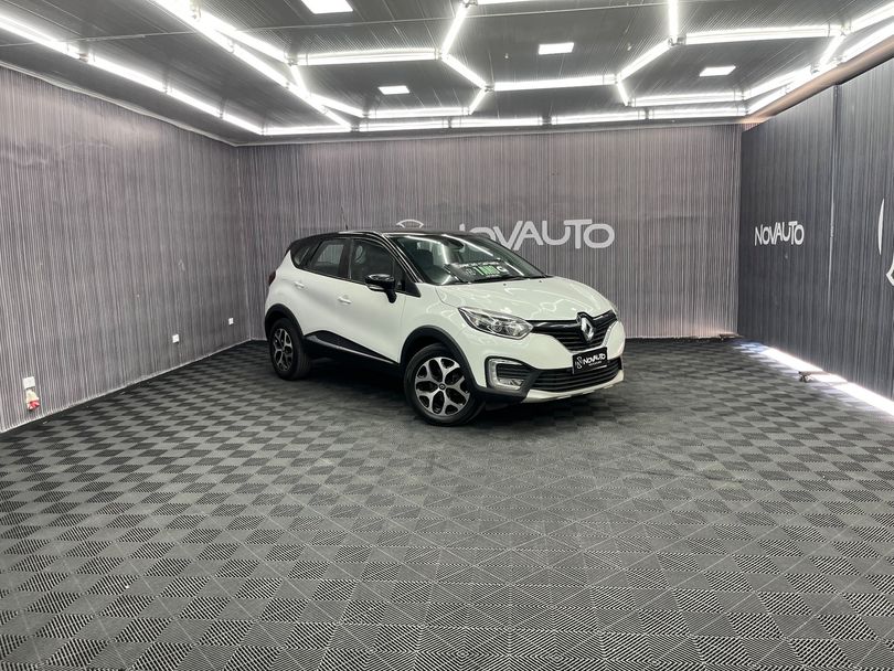 Renault CAPTUR Intense 1.6 16V Flex 5p Aut.