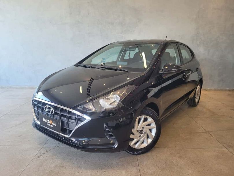 Hyundai HB20 Evolution 1.0 Flex 12V Mec.