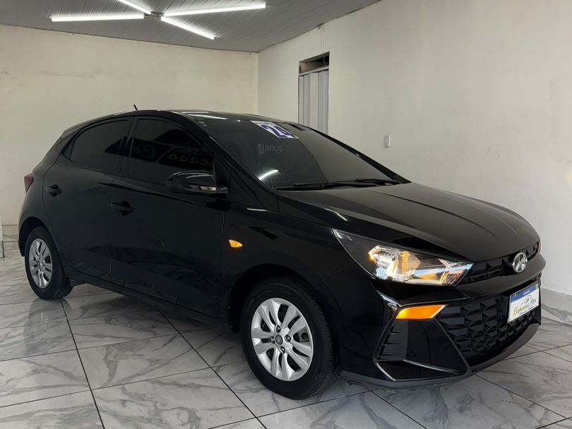 Hyundai HB20 Sense 1.0 Flex 12V Mec.