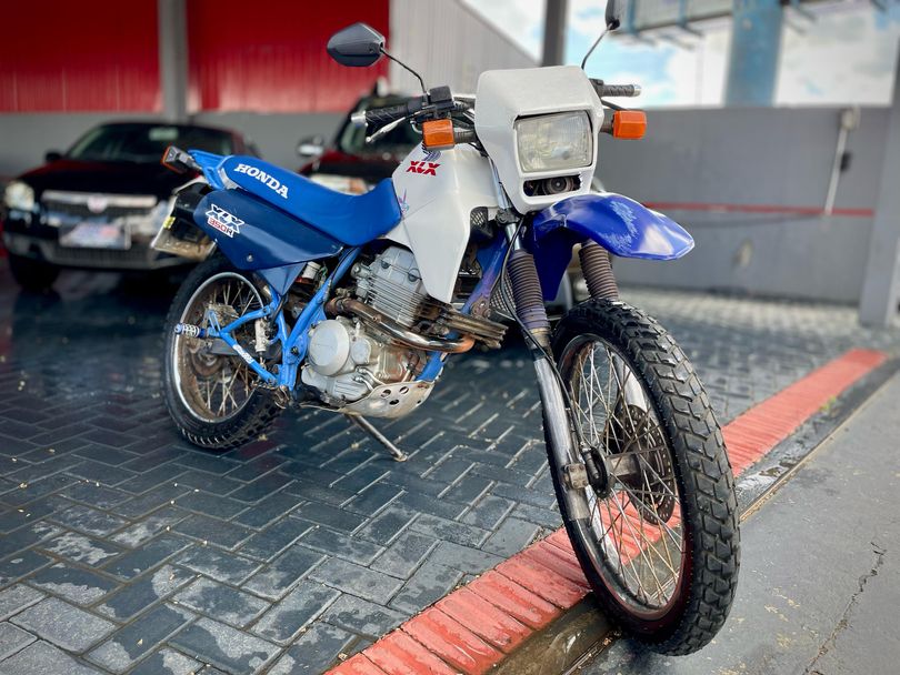 HONDA XLX 350 R