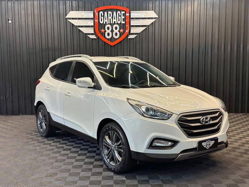 Hyundai ix35 GL 2.0 16V 2WD Flex Aut.