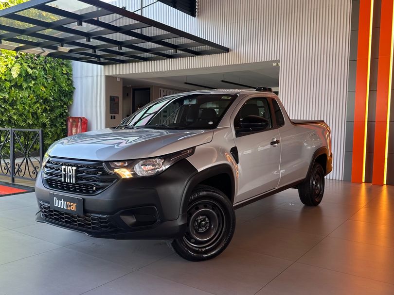Fiat Strada Endurance 1.4 Flex 8V CS Plus