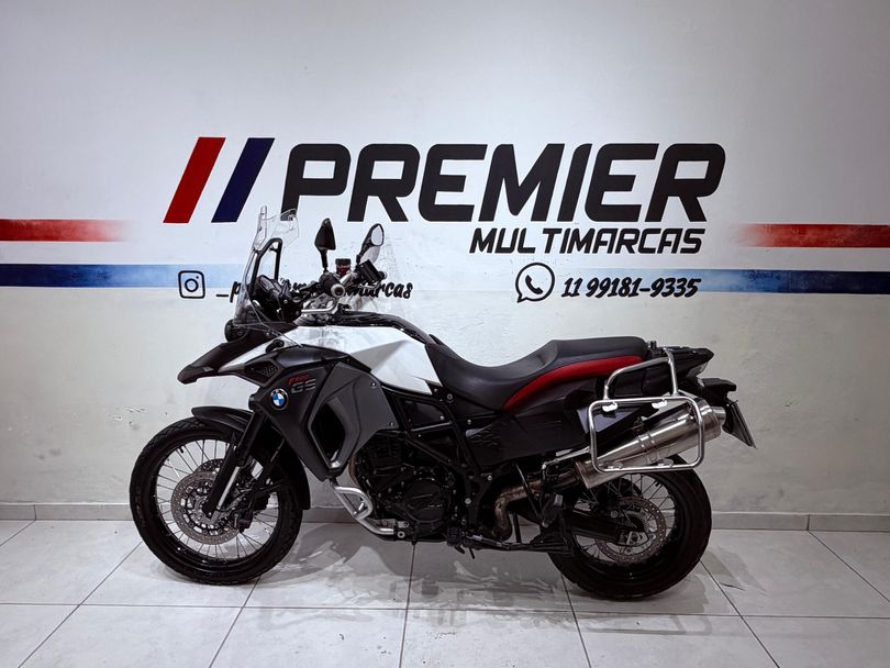 BMW F 800 GS Adventure