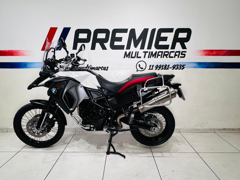 BMW F 800 GS Adventure