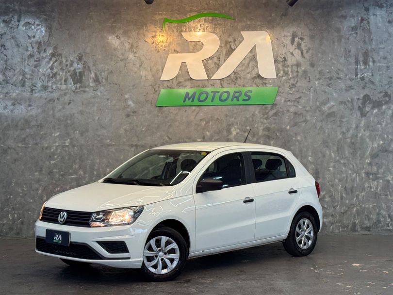 VolksWagen Gol 1.0 Flex 12V 5p