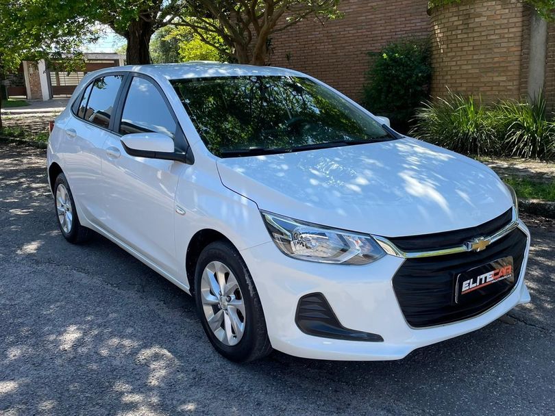 Chevrolet ONIX HATCH LT 1.0 12V Flex 5p Mec.