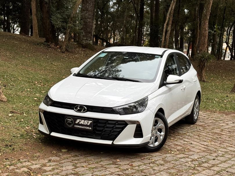 Hyundai HB20 Comfort 1.0 Flex 12V Mec.