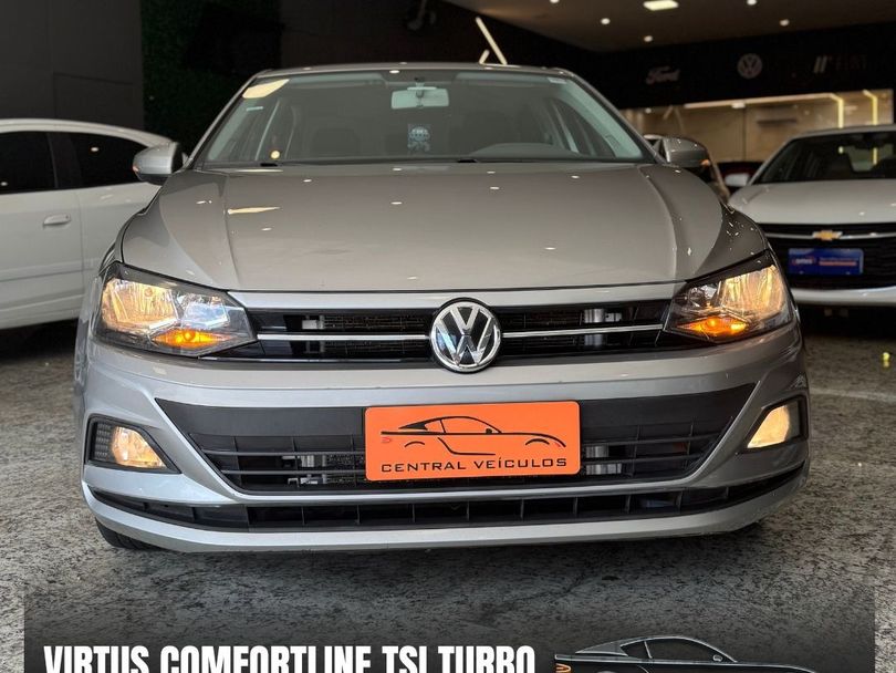 VolksWagen VIRTUS Comfort. 200 TSI 1.0 Flex 12V Aut