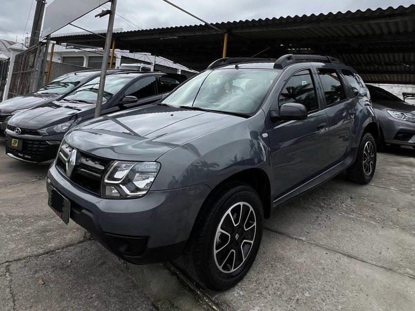 Renault DUSTER DAKAR 4x2 1.6 Hi-Flex 16V Mec.