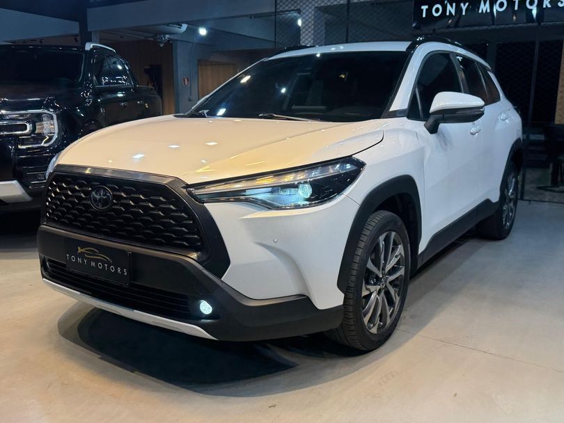 Toyota Corolla Cross XRE 2.0 16V Flex Aut.