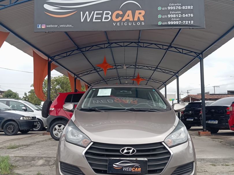 Hyundai HB20 Comf./C.Plus/C.Style 1.0 Flex 12V