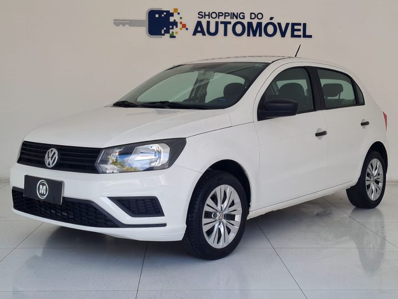 VolksWagen Gol 1.0 Flex 12V 5p