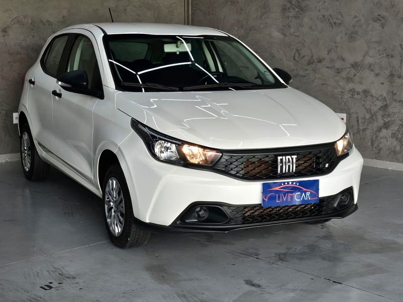 Fiat ARGO 1.0 6V Flex