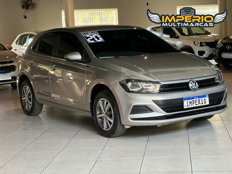 VolksWagen Polo 1.0 Flex 12V 5p