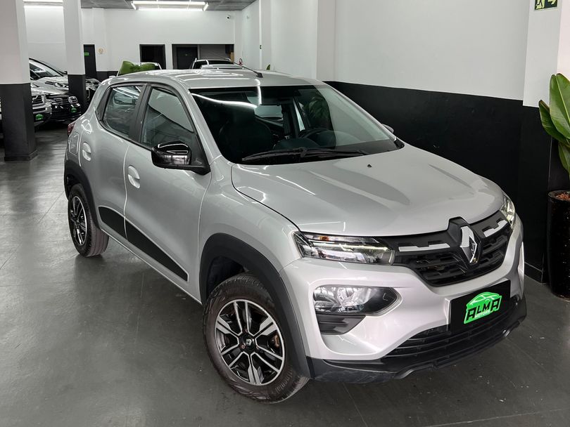 Renault KWID Intense 1.0 Flex 12V 5p Mec.