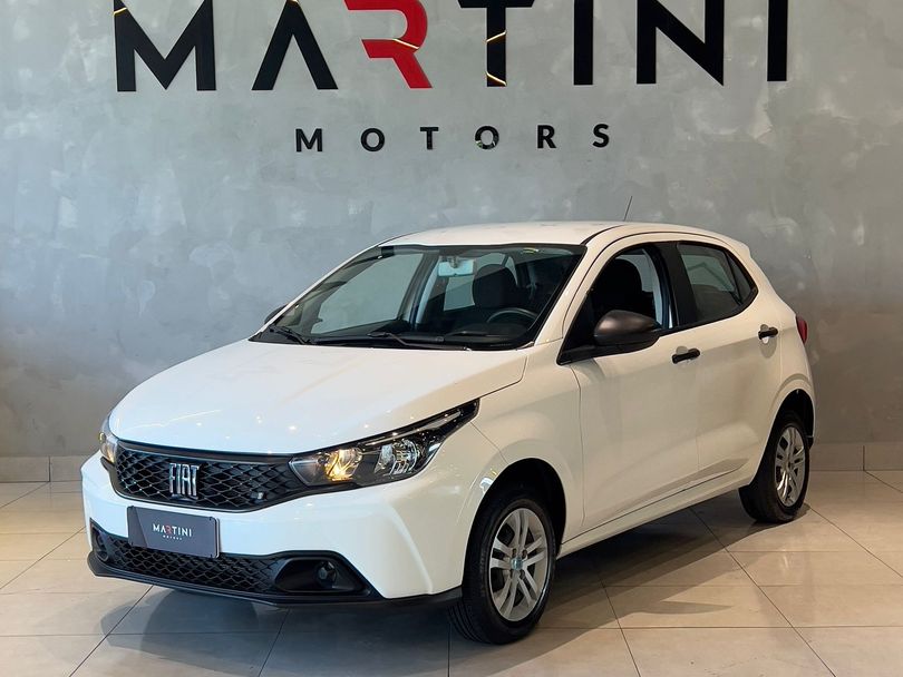 Fiat ARGO 1.0 6V Flex