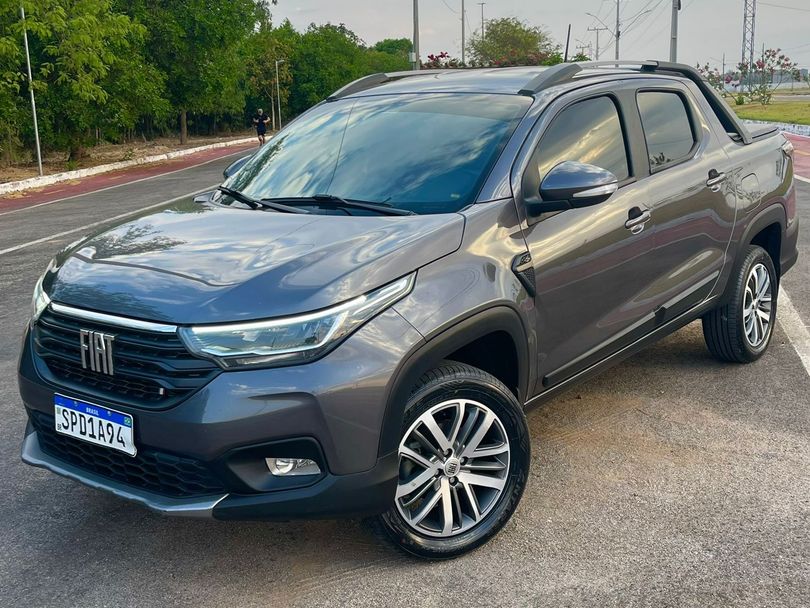 Fiat Strada Volcano 1.3 Flex 8V CD Aut.