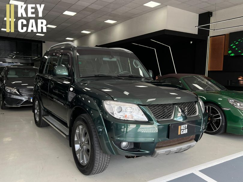 Mitsubishi Pajero TR4 2.0 Flex 16V 4X2 Mec.