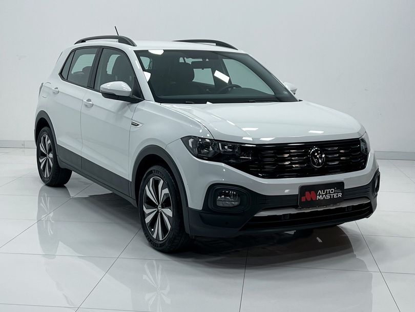 VolksWagen T-Cross Comfor. 200 TSI 1.0 Flex 5p Aut.