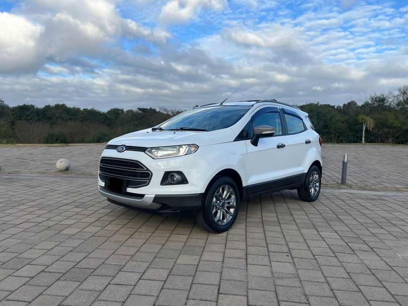 Ford EcoSport FREESTYLE 1.6 16V Flex 5p