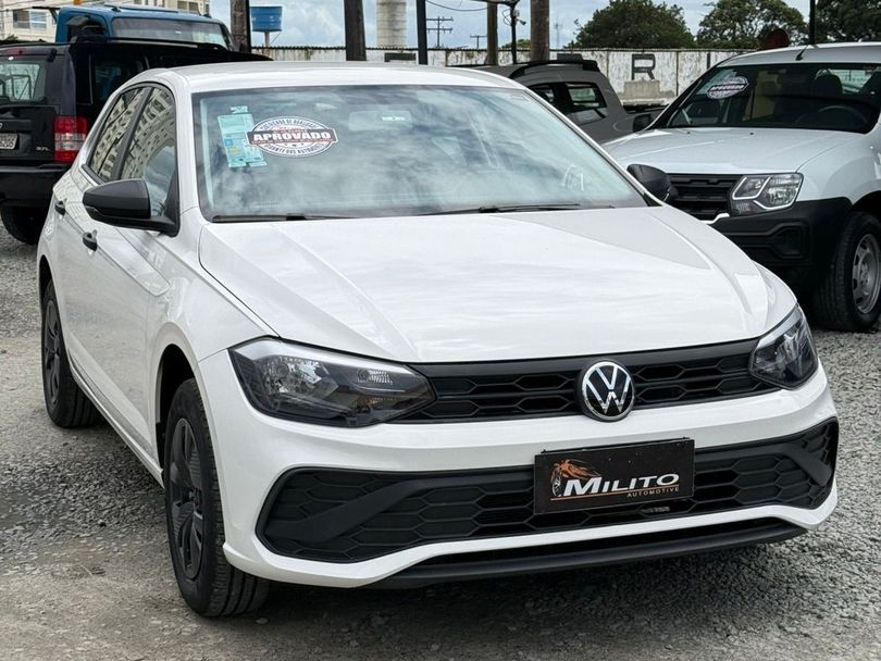 VolksWagen Polo Track 1.0 Flex 12V 5p