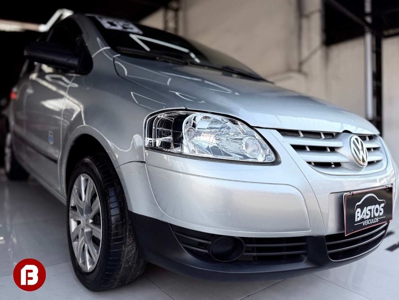 VolksWagen Fox City 1.0Mi/ 1.0Mi Total Flex 8V 3p