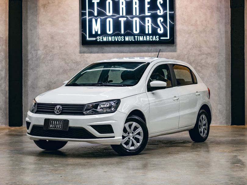 VolksWagen Gol 1.6 MSI Flex 8V 5p