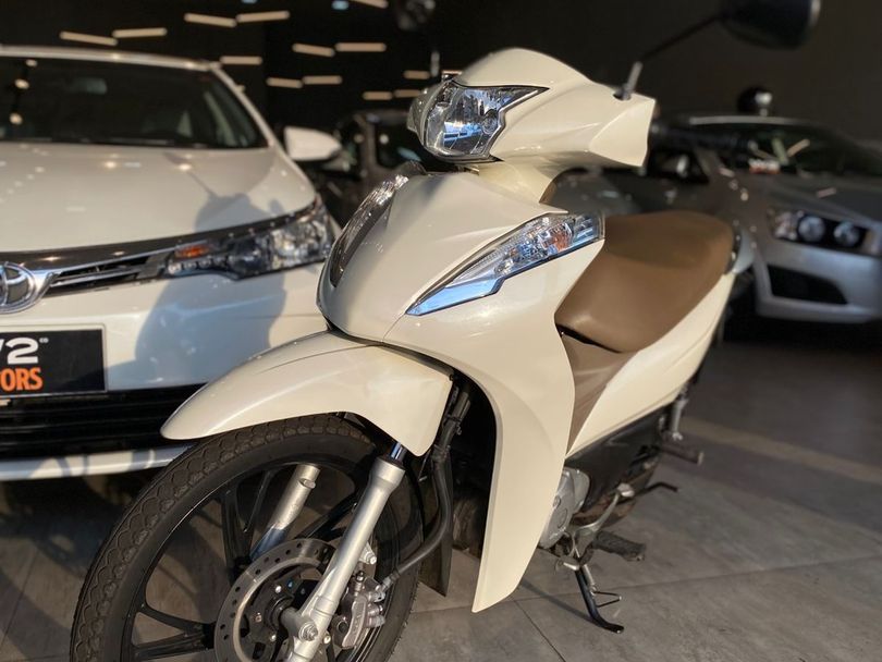 HONDA BIZ 125/125i Flex