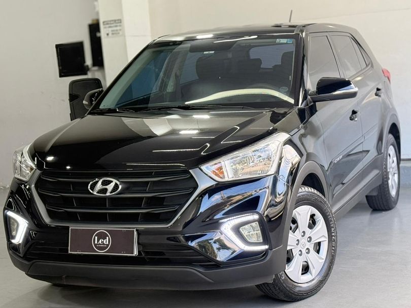 Hyundai Creta Attitude 1.6 16V Flex Aut.