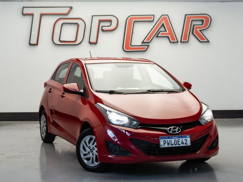 Hyundai HB20 Comf./C.Plus/C.Style 1.0 Flex 12V