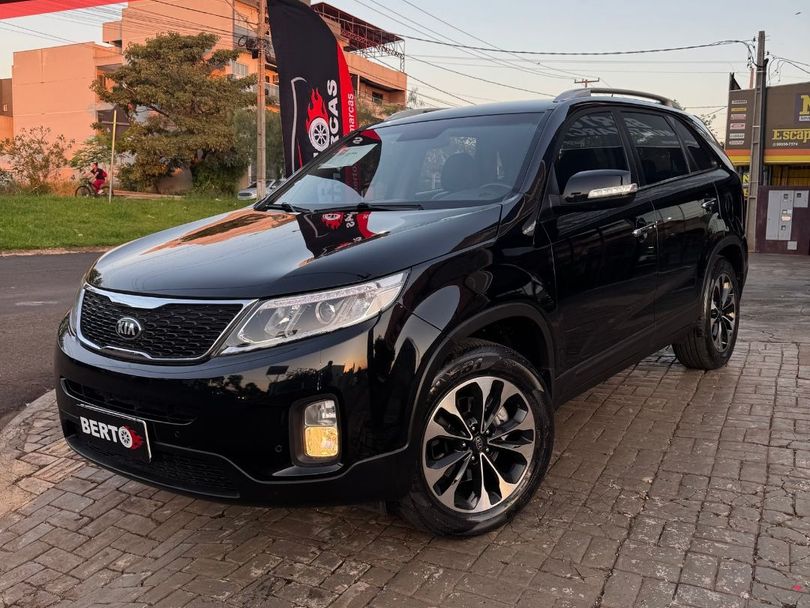 Kia Motors Sorento 2.4 16V 4x2 Aut.