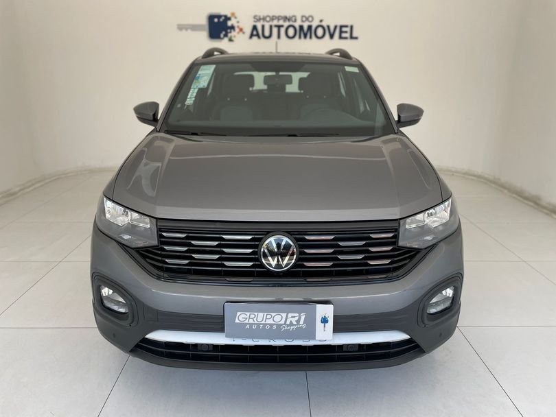 VolksWagen T-Cross Comfor. 200 TSI 1.0 Flex 5p Aut.