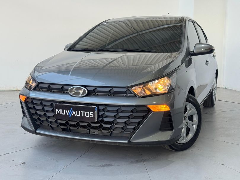 Hyundai HB20 Comfort Plus 1.0 Flex 12V Mec.